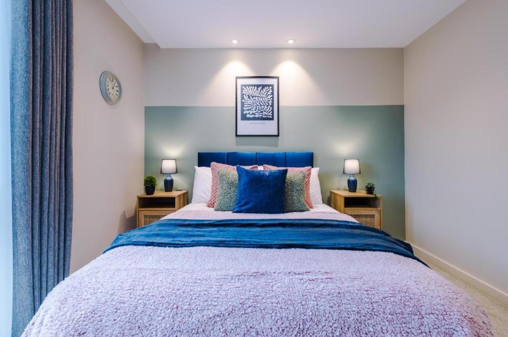 Exquisite Central York Abode Sleeps 6! Eksteriør billede