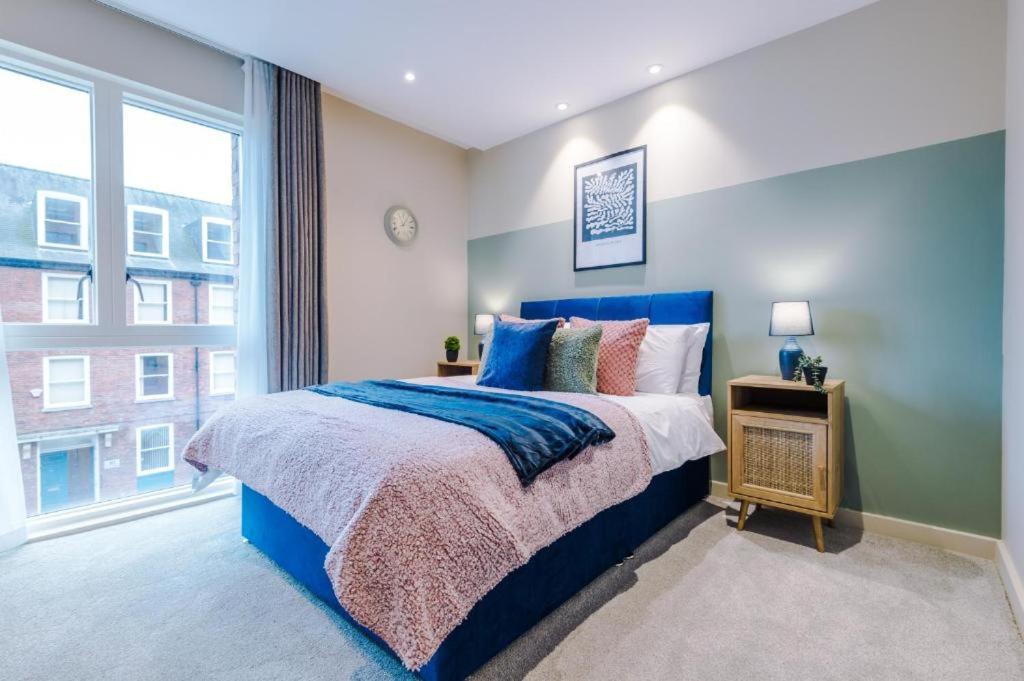 Exquisite Central York Abode Sleeps 6! Eksteriør billede