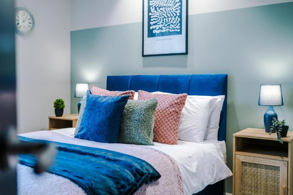 Exquisite Central York Abode Sleeps 6! Eksteriør billede