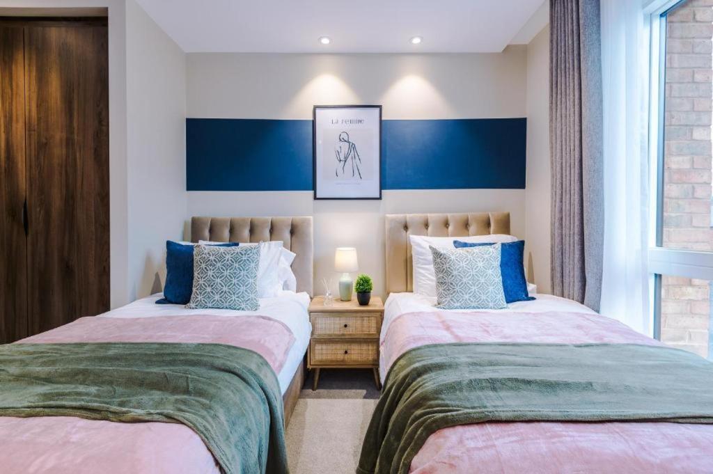 Exquisite Central York Abode Sleeps 6! Eksteriør billede