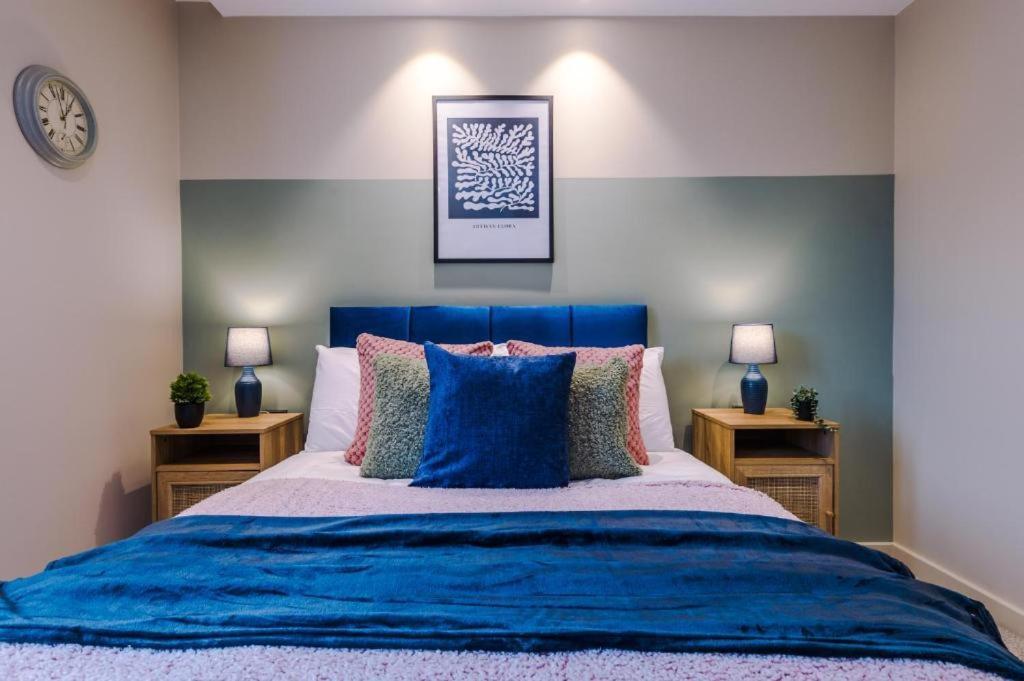 Exquisite Central York Abode Sleeps 6! Eksteriør billede