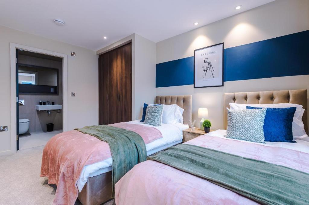 Exquisite Central York Abode Sleeps 6! Eksteriør billede
