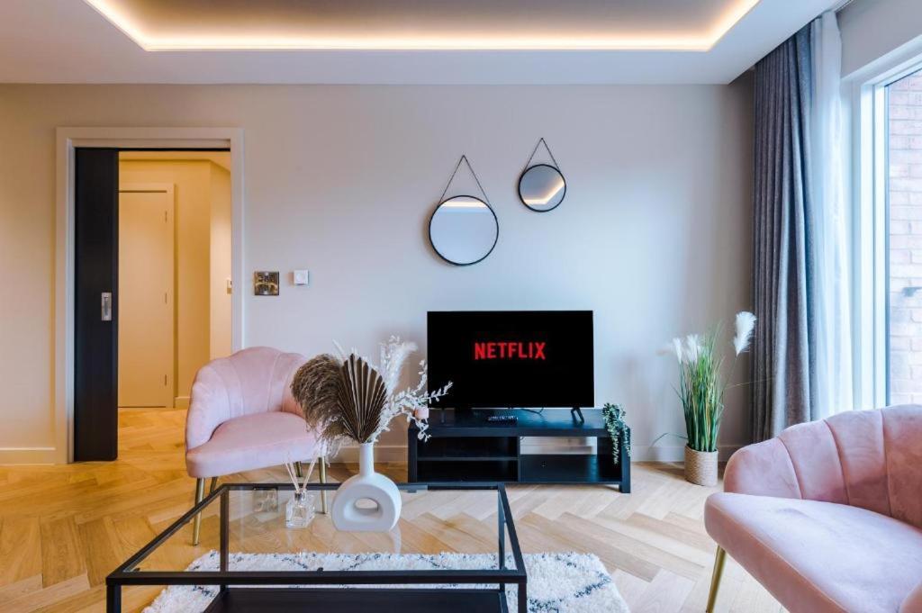 Exquisite Central York Abode Sleeps 6! Eksteriør billede