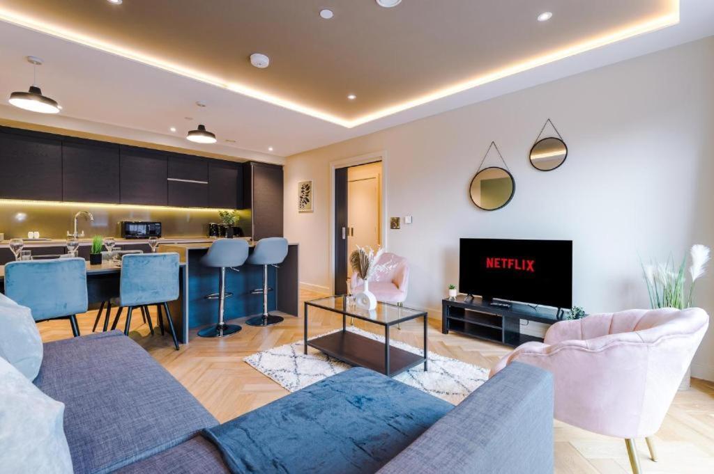 Exquisite Central York Abode Sleeps 6! Eksteriør billede