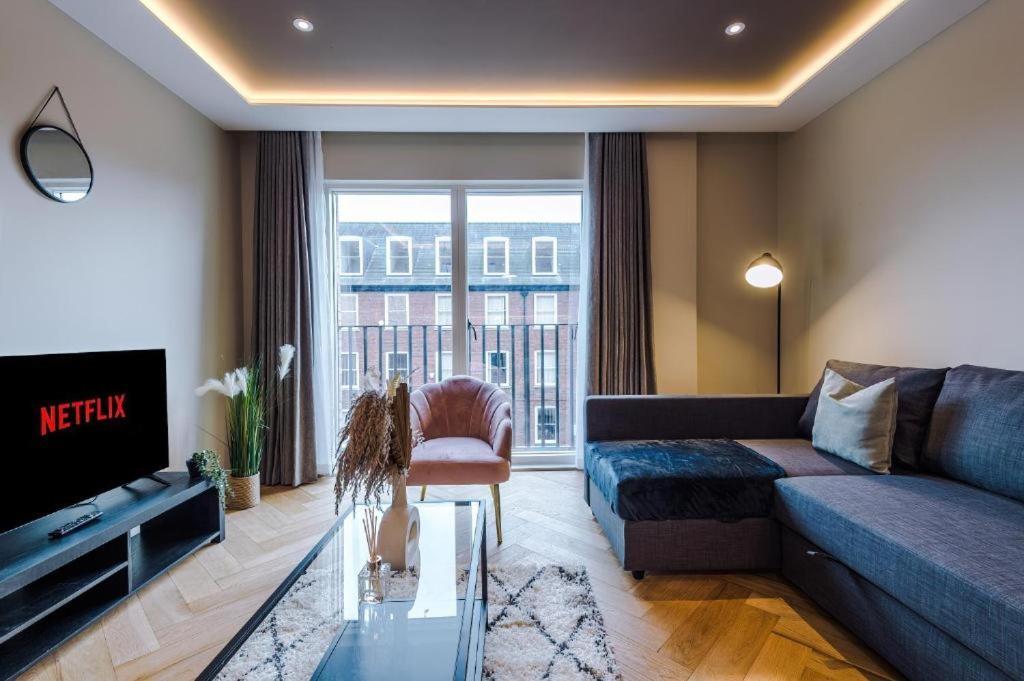 Exquisite Central York Abode Sleeps 6! Eksteriør billede