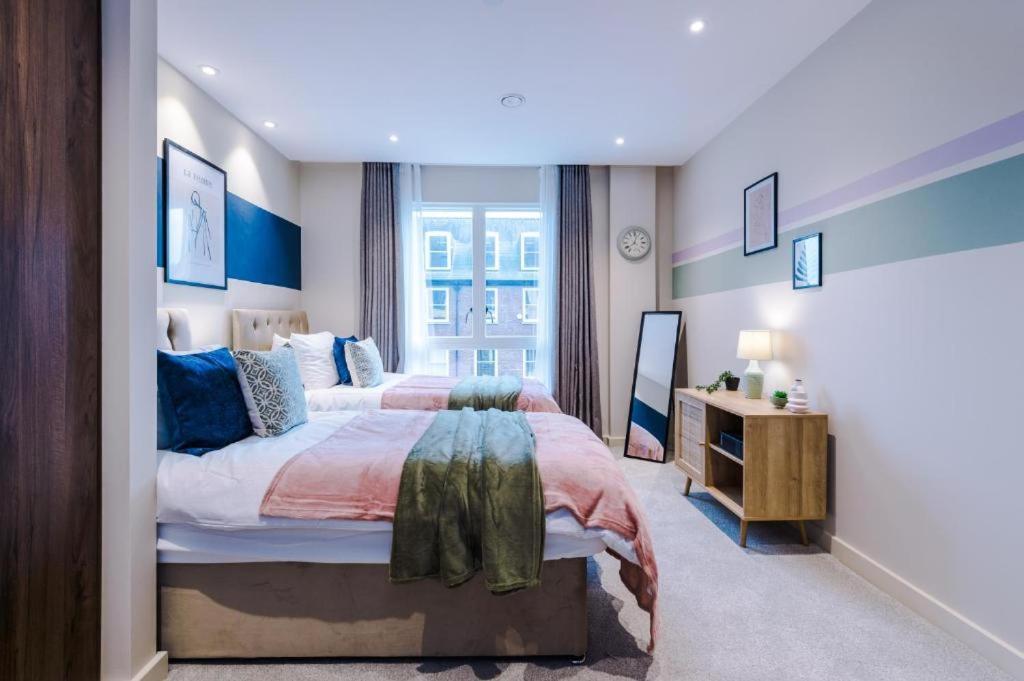 Exquisite Central York Abode Sleeps 6! Eksteriør billede